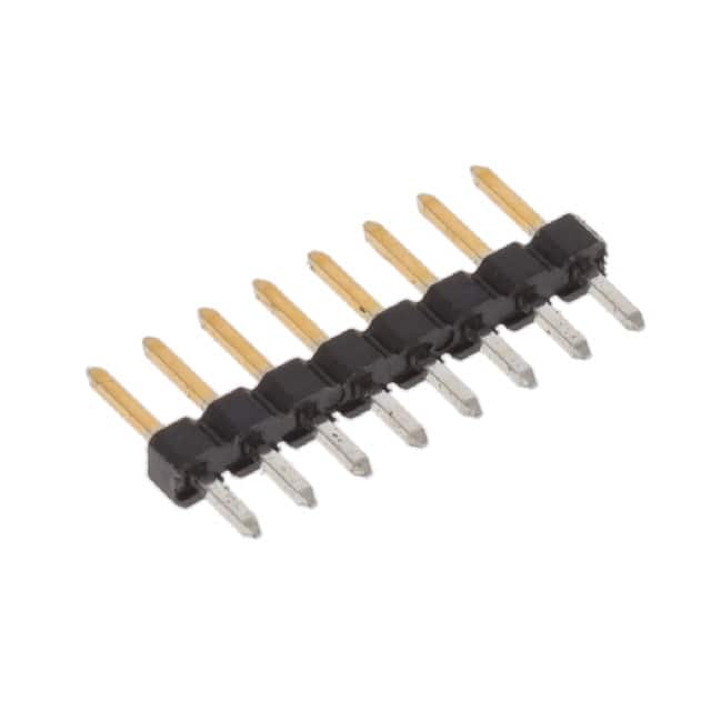 2355182-8 TE Connectivity AMP Connectors  Headers Male Pins